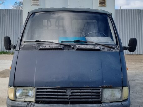 2001 ГАЗ ГАЗель (3302), зелёный, 310000 рублей, вид 1