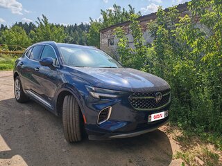 2023 Buick Envision I Рестайлинг 2 (China Market), синий, 2400000 рублей, вид 1