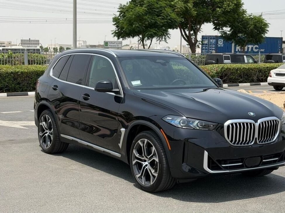 Открыть фотографии: BMW X5 IV (G05/G18) Рестайлинг