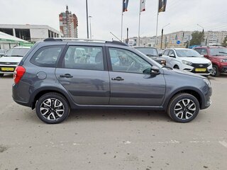 2026 Lada (ВАЗ) Granta Cross I Рестайлинг, серый, 1246900 рублей, вид 5