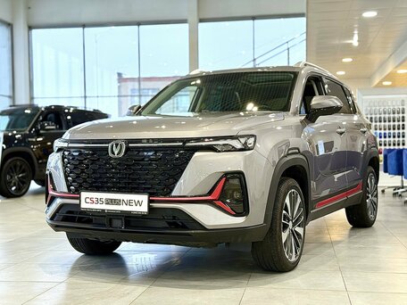 Changan CS35 Plus I Рестайлинг