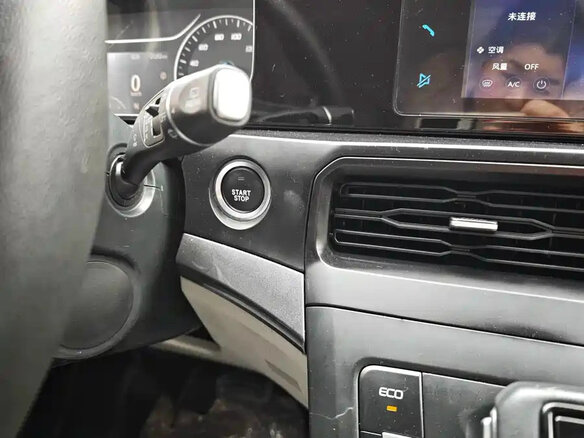 2023 Ford Transit Custom LWB I (China Market), чёрный - вид 11