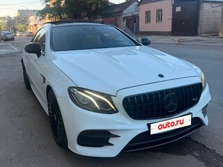2017 Mercedes-Benz E-Класс 200 V (W213, S213, C238), белый, 3300000 рублей, вид 3