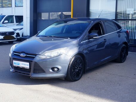 Ford Focus III