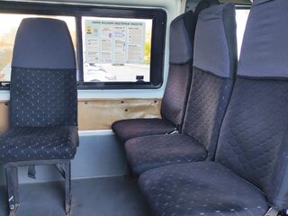 2012 Ford Transit, белый, 850000 рублей, вид 2