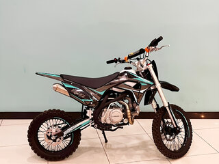 2026 Bison 125 XT12 Apollo, чёрный, 87900 рублей, вид 2