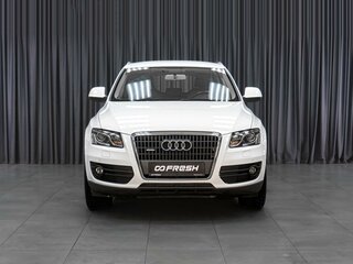 2011 Audi Q5 I (8R), белый, 2149000 рублей, вид 3