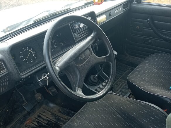 2007 Lada (ВАЗ) 2107, фиолетовый, 217000 рублей - вид 3