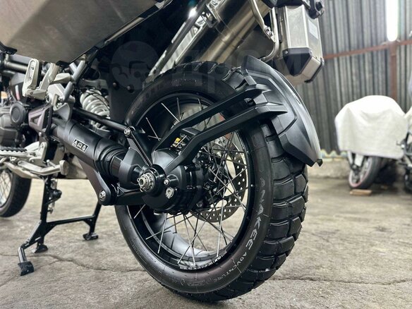 2023 Triumph Tiger 1200, белый, 1690000 рублей - вид 23