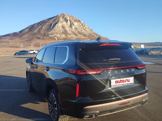 2023 Exeed VX I, чёрный, 2850000 рублей, вид 5