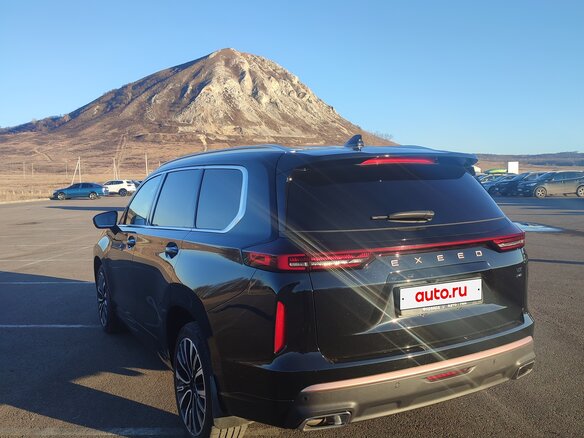 2023 Exeed VX I, чёрный, 2850000 рублей - вид 4