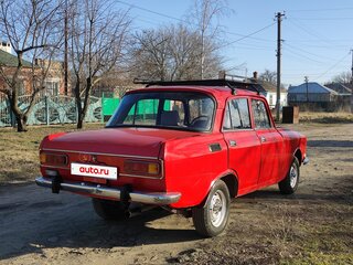 1984 Москвич 2140, красный, 150000 рублей, вид 5