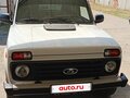 2023 Lada (ВАЗ) Niva Legend Euro-2 I, белый, 760000 рублей