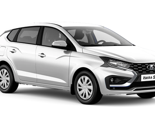 2026 Lada (ВАЗ) Iskra SW, белый, 1505000 рублей, вид 1