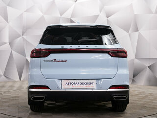 2023 Chery Tiggo 7 Pro Max I, голубой, 1797000 рублей, вид 4