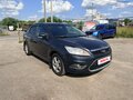 2008 Ford Focus II Рестайлинг, серый - вид 1