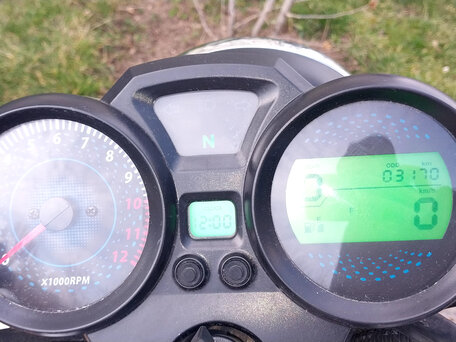 2024 Regulmoto SK200, красный, 135000 рублей, вид 2
