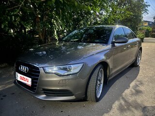 2014 Audi A6 IV (C7), серый, 2000000 рублей, вид 1