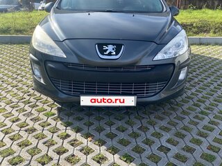 2010 Peugeot 308 I, серый, 425000 рублей, вид 2