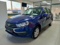 2026 Lada (ВАЗ) Granta I Рестайлинг, синий