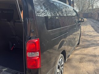 2017 Citroen SpaceTourer XL I, чёрный, 1200000 рублей, вид 5