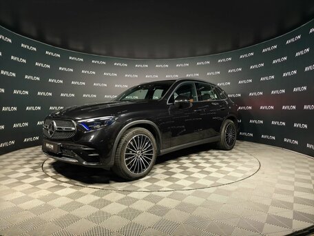 Mercedes-Benz GLC II (X254)