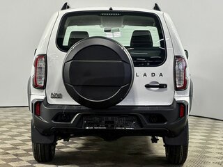 2026 Lada (ВАЗ) Niva Travel I Рестайлинг, белый, 1523000 рублей, вид 4