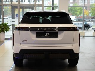 2026 Jaecoo J7 I Рестайлинг, белый, 3109000 рублей, вид 5
