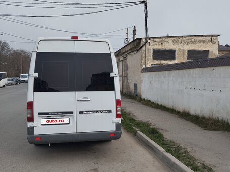2014 Mercedes-Benz Sprinter Classic, белый, 1800000 рублей, вид 4