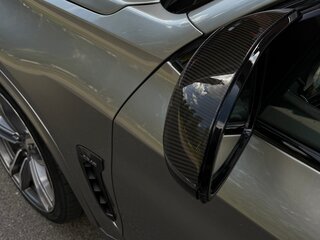 2015 BMW X5 M II (F85), серый, 2850000 рублей, вид 5