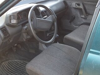 1997 Lada (ВАЗ) 2110, зелёный, 100000 рублей, вид 5