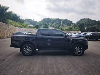 2026 Ford Ranger T6.2, чёрный, 5943957 рублей, вид 3
