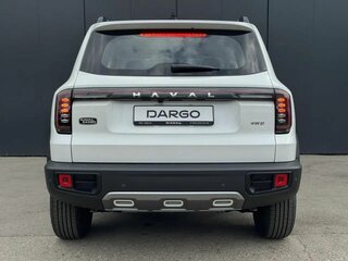 2026 Haval Dargo I, белый, 3499000 рублей, вид 5