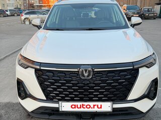 2024 Changan CS35 Plus I Рестайлинг, белый, 2040000 рублей, вид 2