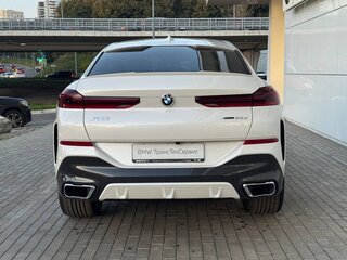 2026 BMW X6 30d III (G06) Рестайлинг, белый, 13700000 рублей, вид 5