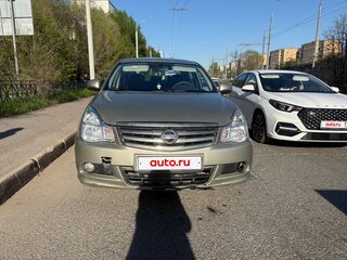2018 Nissan Almera III (G15), серый, 700000 рублей, вид 1