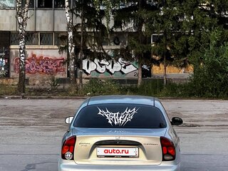 2007 Chevrolet Lanos I, серебристый, 157067 рублей, вид 5