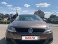 2012 Volkswagen Jetta VI, коричневый, 679000 рублей - вид 1