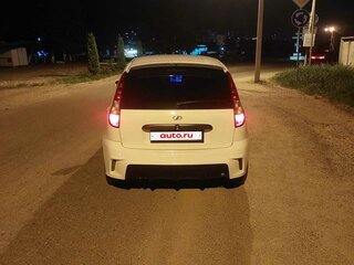 2011 Lada (ВАЗ) Kalina I, белый, 400000 рублей, вид 2