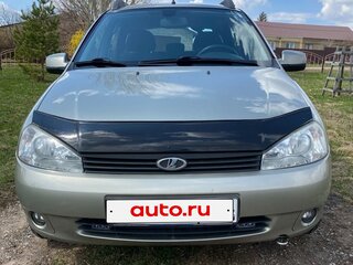 2012 Lada (ВАЗ) Kalina I, серый, 280000 рублей, вид 2