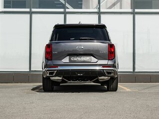 2026 GAC GS8 II, серый, 4899510 рублей, вид 4