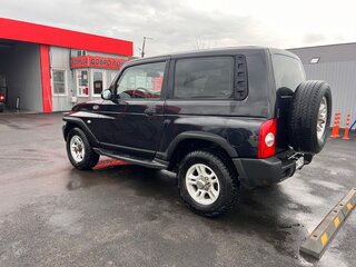 2010 ТагАЗ Tager, чёрный, 630000 рублей, вид 4