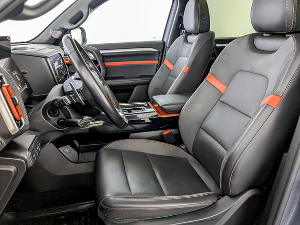 2023 Haval Dargo I, серый - вид 20