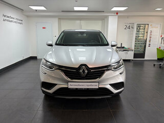 2019 Renault Arkana I, серебристый, 1605000 рублей, вид 2