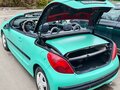 2008 Peugeot 207 I, зелёный, 800000 рублей - вид 4