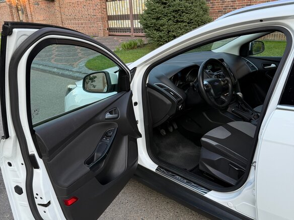 2014 Ford Focus III, белый, 890000 рублей - вид 11