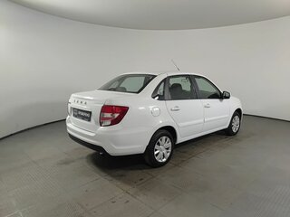 2023 Lada (ВАЗ) Granta I Рестайлинг, белый, 780000 рублей, вид 5