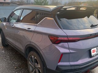 2023 Geely Coolray I Рестайлинг, серый, 2060000 рублей, вид 4
