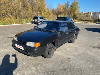 2007 Lada (ВАЗ) 2115, серый, 145000 рублей, вид 1