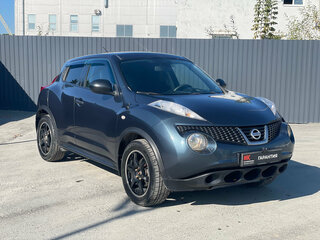 2012 Nissan Juke I, серый, 979000 рублей, вид 3